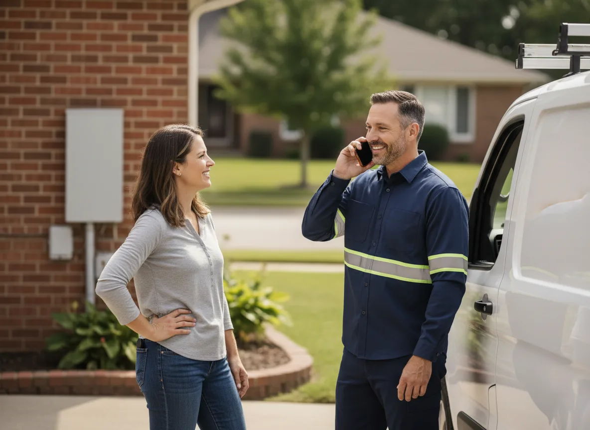 Electrical repair frequently asked questions in Grantville, KS